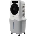 Вентилятор напольный Ballu BCOOL-30L CL 130Вт скоростей:3 ПДУ белый/черный