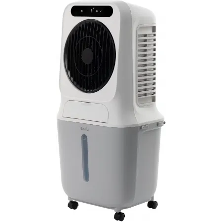 Вентилятор напольный Ballu BCOOL-30L CL 130Вт скоростей:3 ПДУ белый/черный