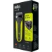 Бритва сетчатая Braun Series 3 300s g реж.эл.:2 питан.:аккум. зеленый