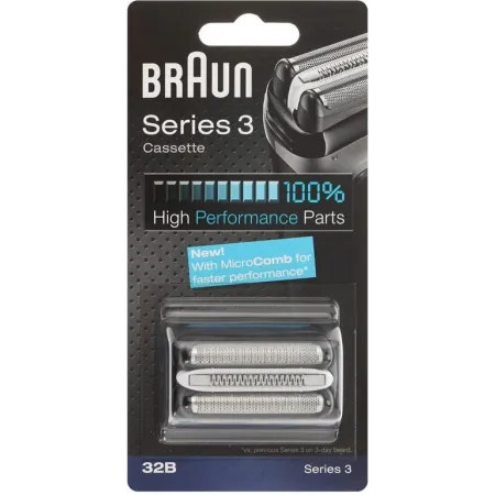 Сетка и режущий блок Braun 32B для бритв (упак.:1шт)
