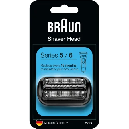 Сетка и режущий блок Braun 53B для бритв (упак.:1шт)