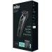 Триммер Braun Series 3 BT3411 черный 2Вт (насадок в компл:3шт)