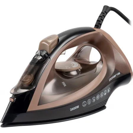 Утюг Polaris PIR 2605AK 2600Вт черный Утюг Polaris PIR 2605AK 2600Вт черный