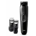Триммер Braun Series 3 MGK3420 черный (насадок в компл:5шт)