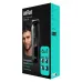 Триммер Braun Series 3 MGK3420 черный (насадок в компл:5шт)