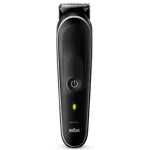 Триммер Braun Series 5 MGK5410 черный (насадок в компл:8шт)