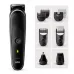 Триммер Braun Series 5 MGK5410 черный (насадок в компл:8шт)