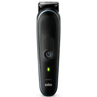 Триммер Braun Series 5 MGK5445 черный (насадок в компл:9шт)