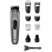Триммер Braun Series 7 MGK7420 серый (насадок в компл:9шт)