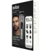 Триммер Braun Series 7 MGK7420 серый (насадок в компл:9шт)