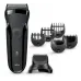 Бритва сетчатая Braun Series 3 300BT реж.эл.:3 питан.:аккум. черный