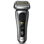 Бритва сетчатая Braun Series 9 pro 9577cc реж.эл.:5 питан.:аккум. серебристый