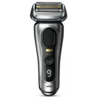 Бритва сетчатая Braun Series 9 pro 9577cc реж.эл.:5 питан.:аккум. серебристый
