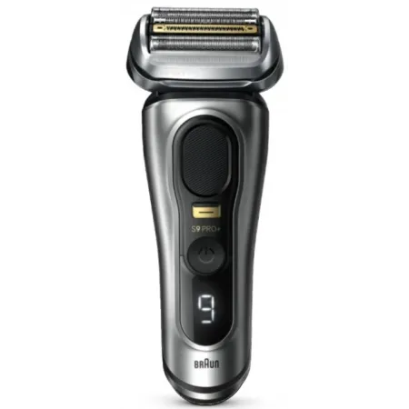 Бритва сетчатая Braun Series 9 pro 9577cc реж.эл.:5 питан.:аккум. серебристый