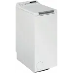 Стиральная машина Whirlpool TDLR 65230SS EU/N пан.англ. класс: A загр.вертикальная макс.:6кг белый инвертер