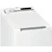 Стиральная машина Whirlpool TDLR 65230SS EU/N пан.англ. класс: A загр.вертикальная макс.:6кг белый инвертер