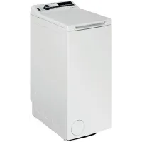 Стиральная машина Whirlpool TDLRB 65242BS EU/N пан.англ. класс: A загр.вертикальная макс.:6.5кг белый