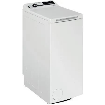 Стиральная машина Whirlpool TDLRB 65242BS EU/N пан.англ. класс: A загр.вертикальная макс.:6.5кг белый
