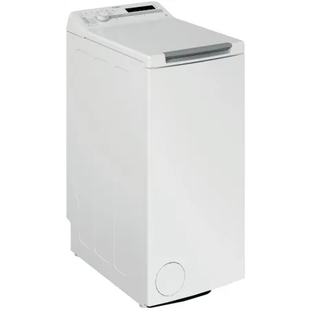Стиральная машина Whirlpool TDLR 7220SS EU/N пан.англ. класс: A загр.вертикальная макс.:7кг белый