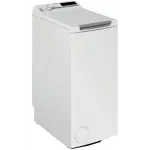 Стиральная машина Whirlpool TDLR 7231BS EU пан.англ. класс: A загр.вертикальная макс.:7кг белый инвертер