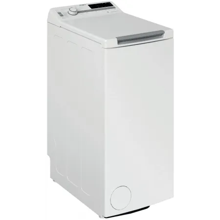 Стиральная машина Whirlpool TDLR 7231BS EU пан.англ. класс: A загр.вертикальная макс.:7кг белый инвертер