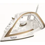 Утюг Tefal FV8042E0 2900Вт бежевый/белый
