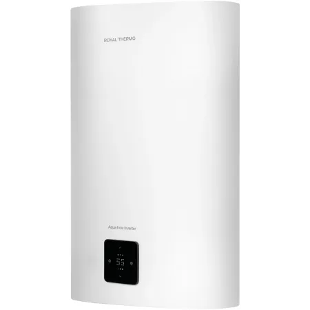 Водонагреватель Royal Thermo Aqua Inox Inverter RWH 30 2кВт 30л электрический настенный/белый