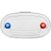 Водонагреватель Royal Thermo Aqua Inox Inverter RWH 30 2кВт 30л электрический настенный/белый