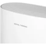 Водонагреватель Royal Thermo Aqua Inox Inverter RWH 50 2кВт 50л электрический настенный/белый Водонагреватель Royal Thermo Aqua Inox Inverter RWH 50 2кВт 50л электрический настенный/белый