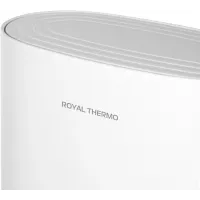 Водонагреватель Royal Thermo Aqua Inox Inverter RWH 50 2кВт 50л электрический настенный/белый Водонагреватель Royal Thermo Aqua Inox Inverter RWH 50 2кВт 50л электрический настенный/белый
