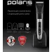 Машинка для стрижки Polaris PHC 5200 черный 5Вт (насадок в компл:9шт)