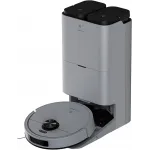 Пылесос-робот Polaris IQ Home PVCRAC 7790 90Вт графит/серый (в компл.:2мешка)