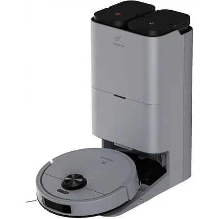 Пылесос-робот Polaris IQ Home PVCRAC 7790 90Вт графит/серый (в компл.:2мешка) Пылесос-робот Polaris IQ Home PVCRAC 7790 90Вт графит/серый (в компл.:2мешка)