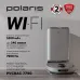 Пылесос-робот Polaris IQ Home PVCRAC 7790 90Вт графит/серый (в компл.:2мешка) Пылесос-робот Polaris IQ Home PVCRAC 7790 90Вт графит/серый (в компл.:2мешка)