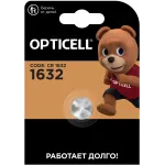 Батарея Opticell Specialty CR1632 блистер