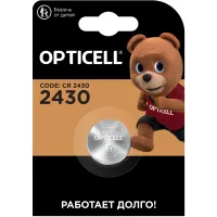 Батарея Opticell Specialty CR2430 блистер Батарея Opticell Specialty CR2430 блистер