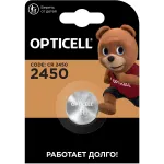Батарея Opticell Specialty CR2450 (1шт) блистер