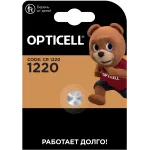 Батарея Opticell Specialty CR1220 (1шт) блистер