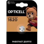 Батарея Opticell Specialty CR1620 (1шт) блистер