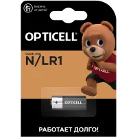Батарея Opticell Specialty N (1шт) блистер Батарея Opticell Specialty N (1шт) блистер