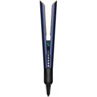 Выпрямитель Dyson AIRSTRAIT HT01 1600Вт синий/медный макс.темп.:140С (408215-01)