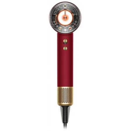 Фен Dyson HD16 VELVET 1600Вт красный/золотистый (594823-01)