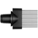 Фен Dyson HD16 VELVET 1600Вт красный/золотистый (594823-01)