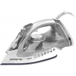 Утюг Polaris PIR 2821AK 2800Вт белый/серебристый