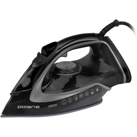 Утюг Polaris PIR 2821AK 2800Вт черный/графитовый