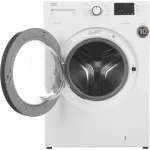 Стиральная машина Beko WSRE7612XAWI класс: A загр.фронтальная макс.:7кг белый инвертор Стиральная машина Beko WSRE7612XAWI класс: A загр.фронтальная макс.:7кг белый инвертор