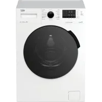 Стиральная машина Beko WSPE6H612W класс: A загр.фронтальная макс.:6.5кг белый инвертор Стиральная машина Beko WSPE6H612W класс: A загр.фронтальная макс.:6.5кг белый инвертор