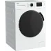 Стиральная машина Beko WSPE6H612W класс: A загр.фронтальная макс.:6.5кг белый инвертор