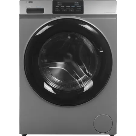 Стиральная машина Haier HW70-BP12919S класс: A+++ загр.фронтальная макс.:7кг серебристый инвертор