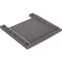 Комплект соединительный для стиральных машин Haier CKS-1 серый 2650гр (CF067MZ02RU) Комплект соединительный для стиральных машин Haier CKS-1 серый 2650гр (CF067MZ02RU)